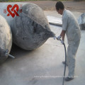 XINCHENG Professional salvage ship equipment floating rubber airbag used for ship lifting ,moving and launching